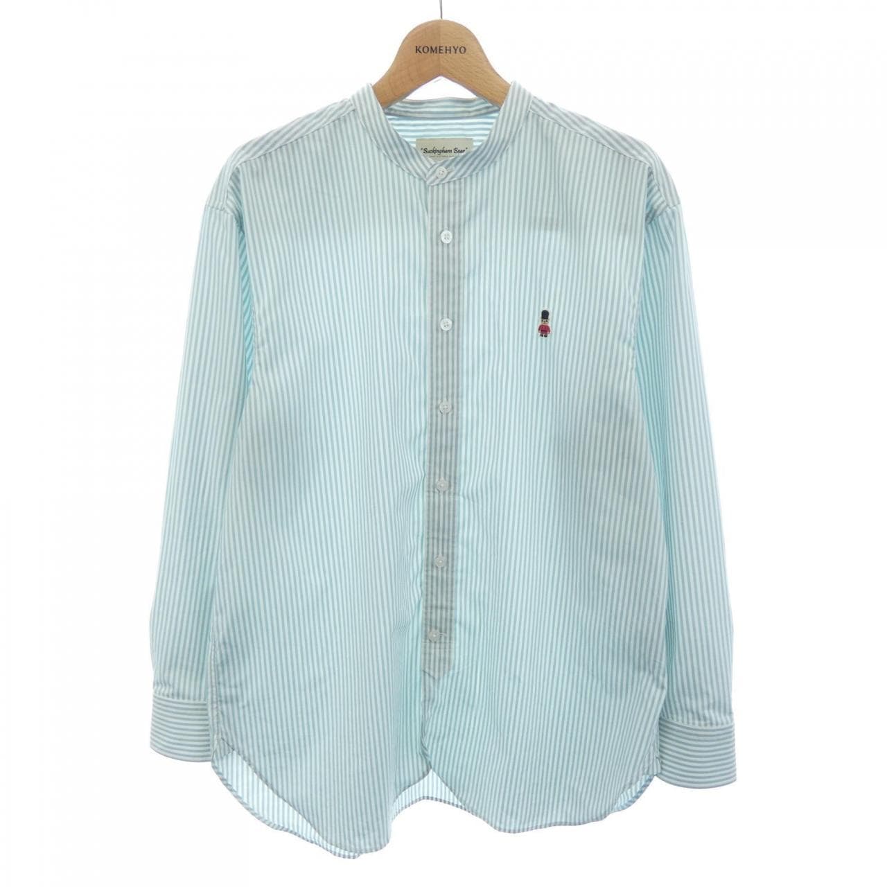 マッキントッシュフィロソフィー MACKINTOSH PHILOSOPHY 01037-73 シャツ