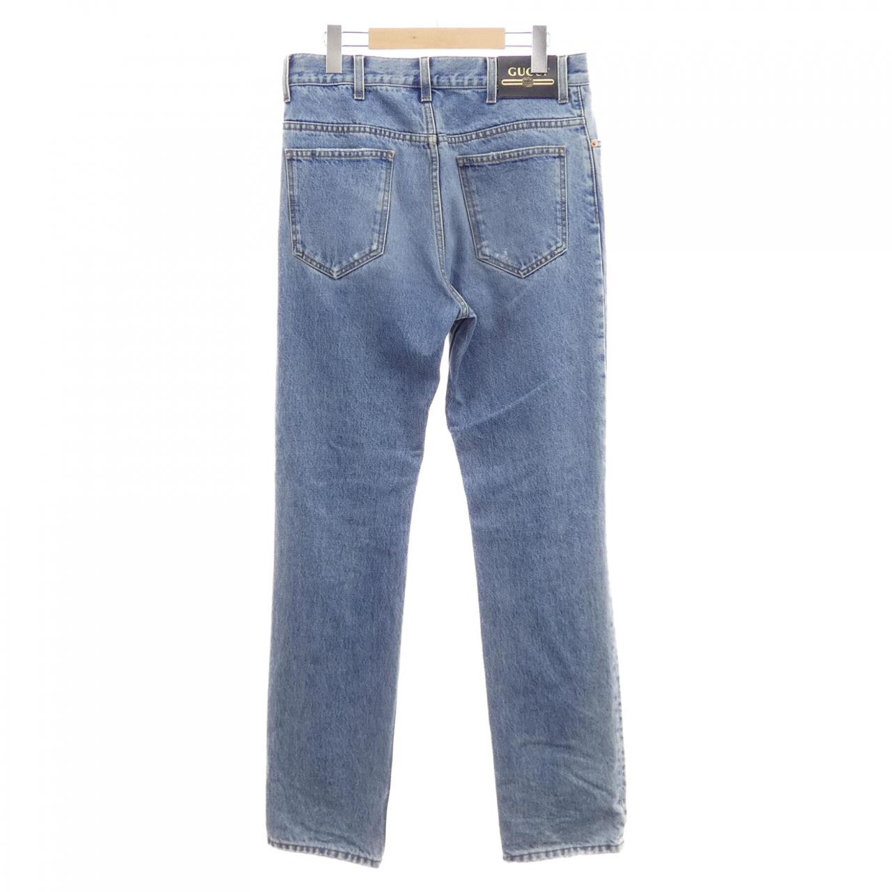グッチ GUCCI 623953 XDBFM ジーンズ
