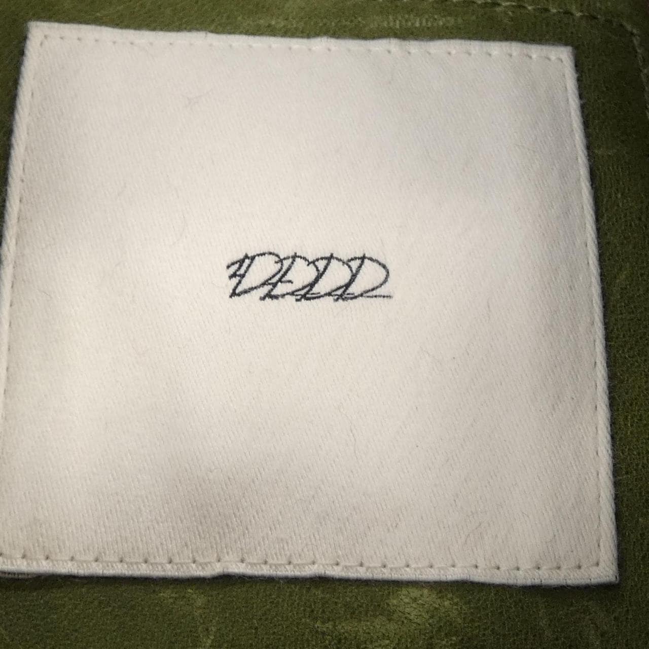 DDDD 0722001 ブルゾン