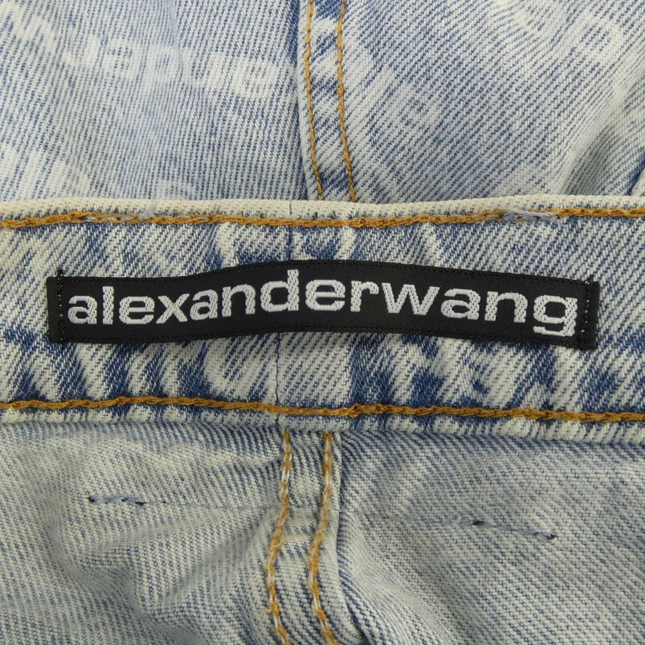 アレキサンダーワン ALEXANDER WANG 4DC2244346 ジーンズ