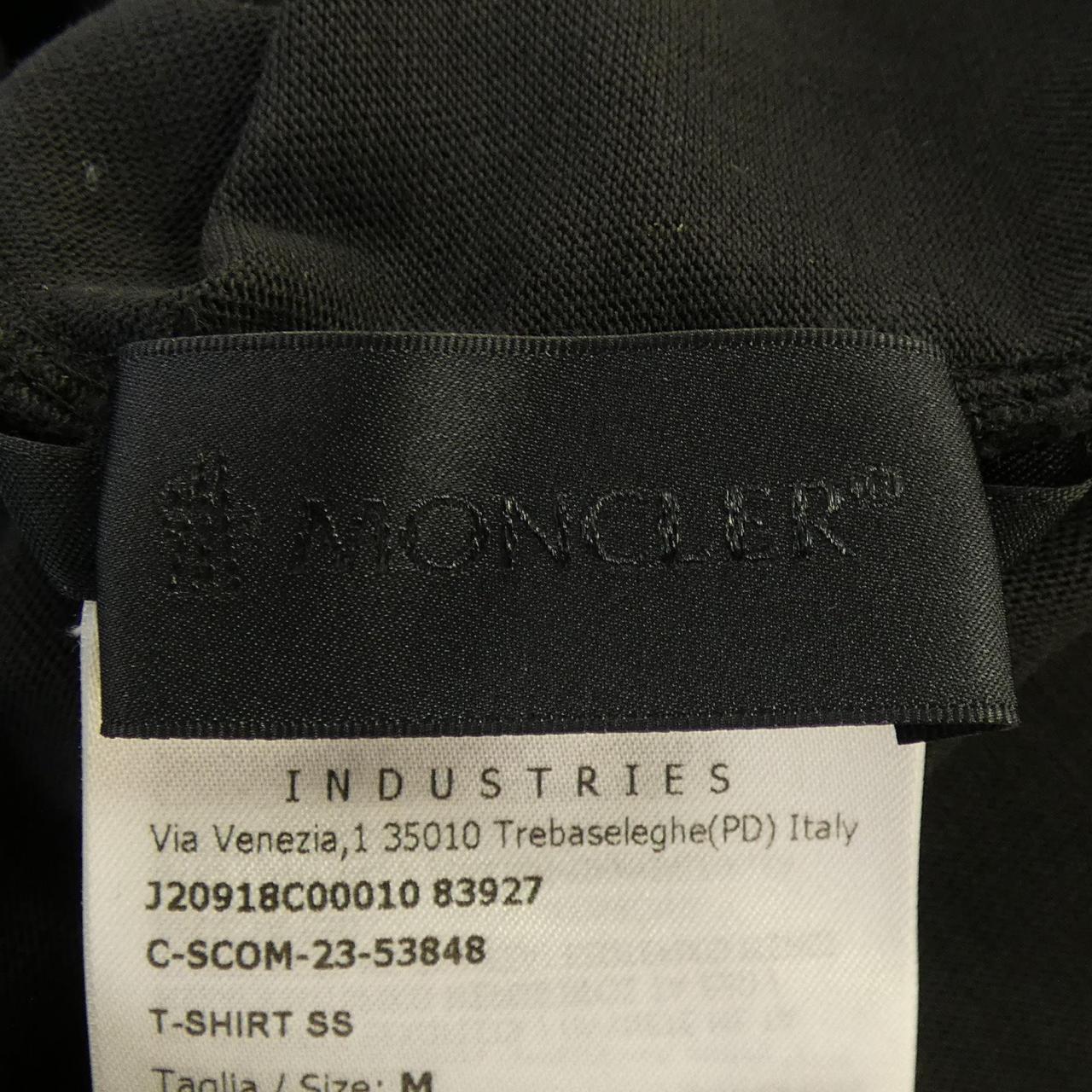 モンクレール MONCLER J20918C00010 Tシャツ