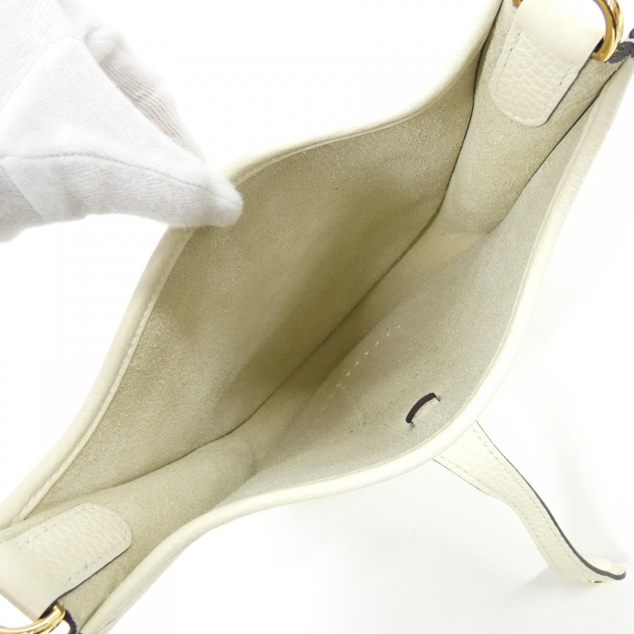 【未使用品】エルメス エヴリン3 23cm 087941CC ショルダーバッグ