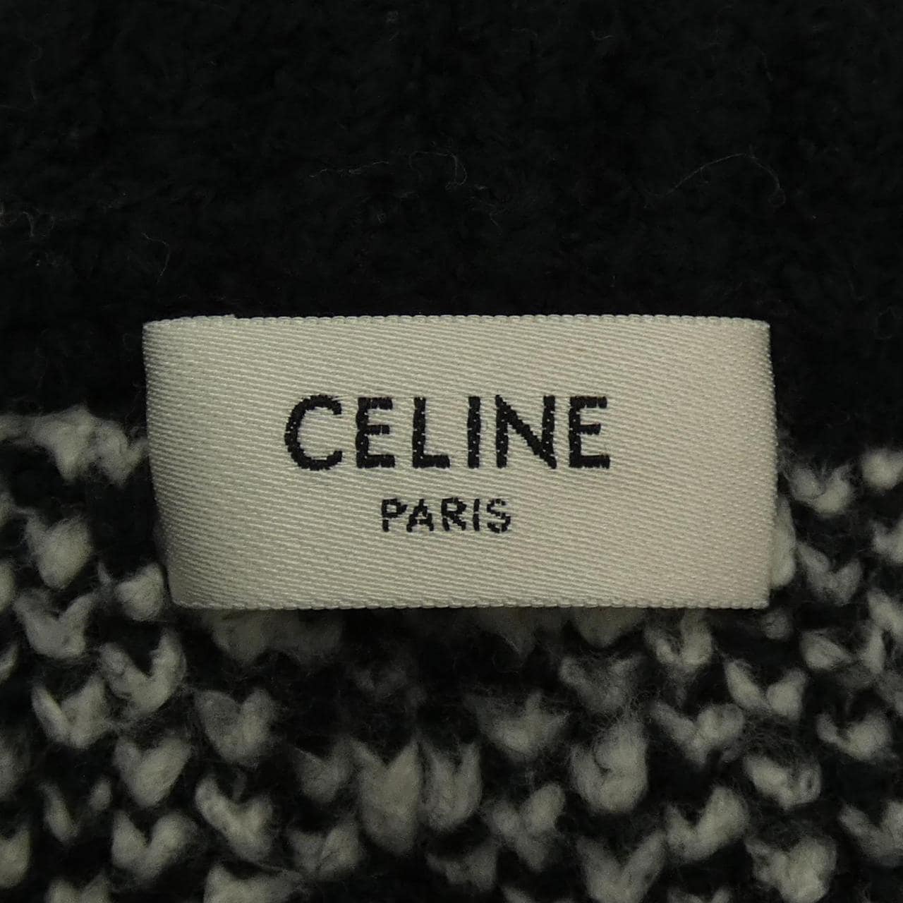 セリーヌ CELINE ニット