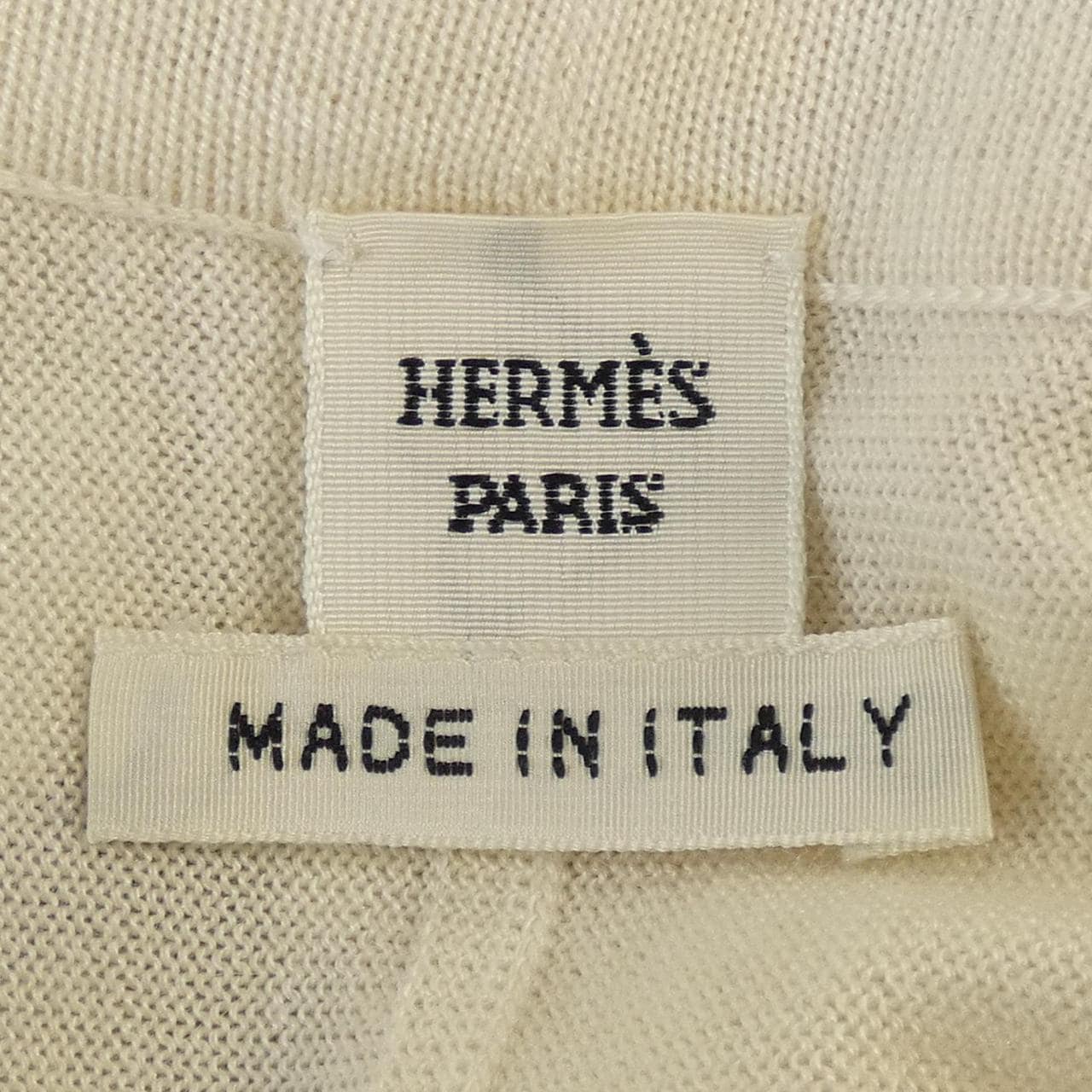 HERMES HERMES Long Cardigan