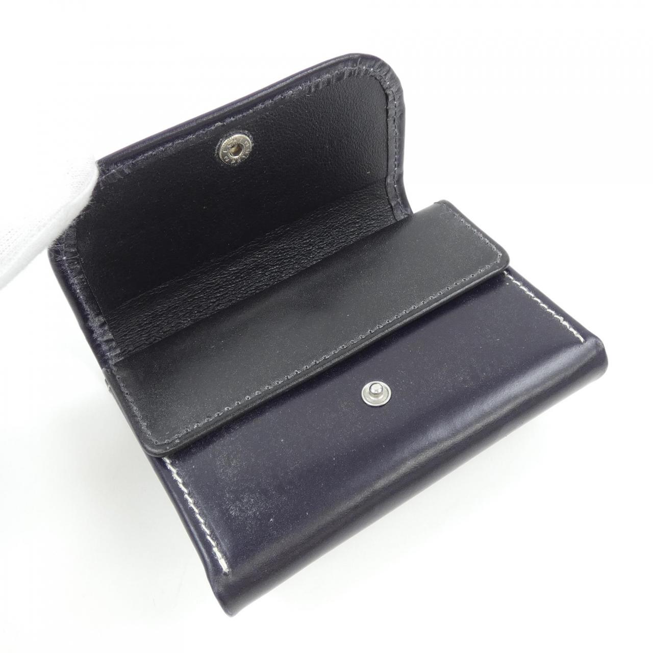 ホワイトハウスコックス WHITE HOUSE COX WALLET