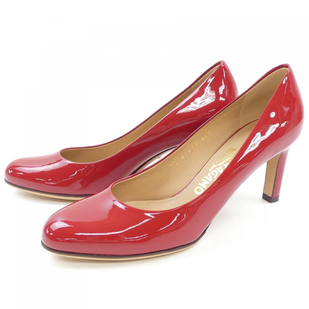 SALVATORE FERRAGAMO SALVATORE FERRAGAMO Pumps