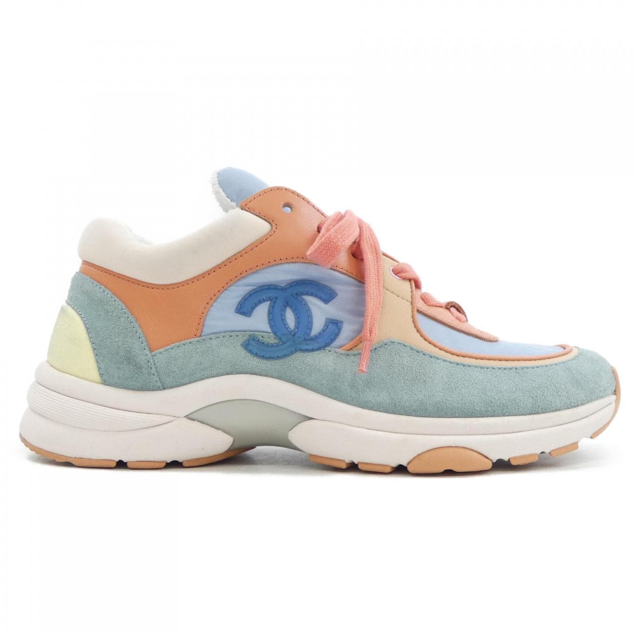 シャネル CHANEL スニーカー