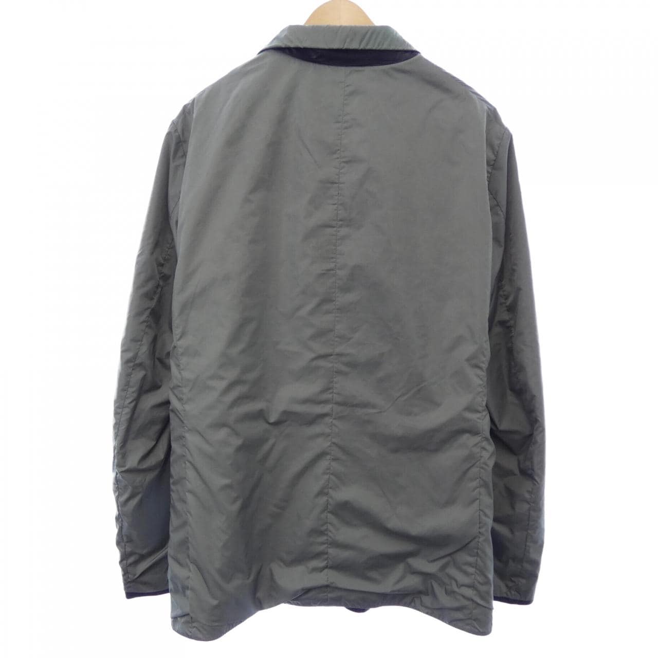 JIL SANDER Leather jacket