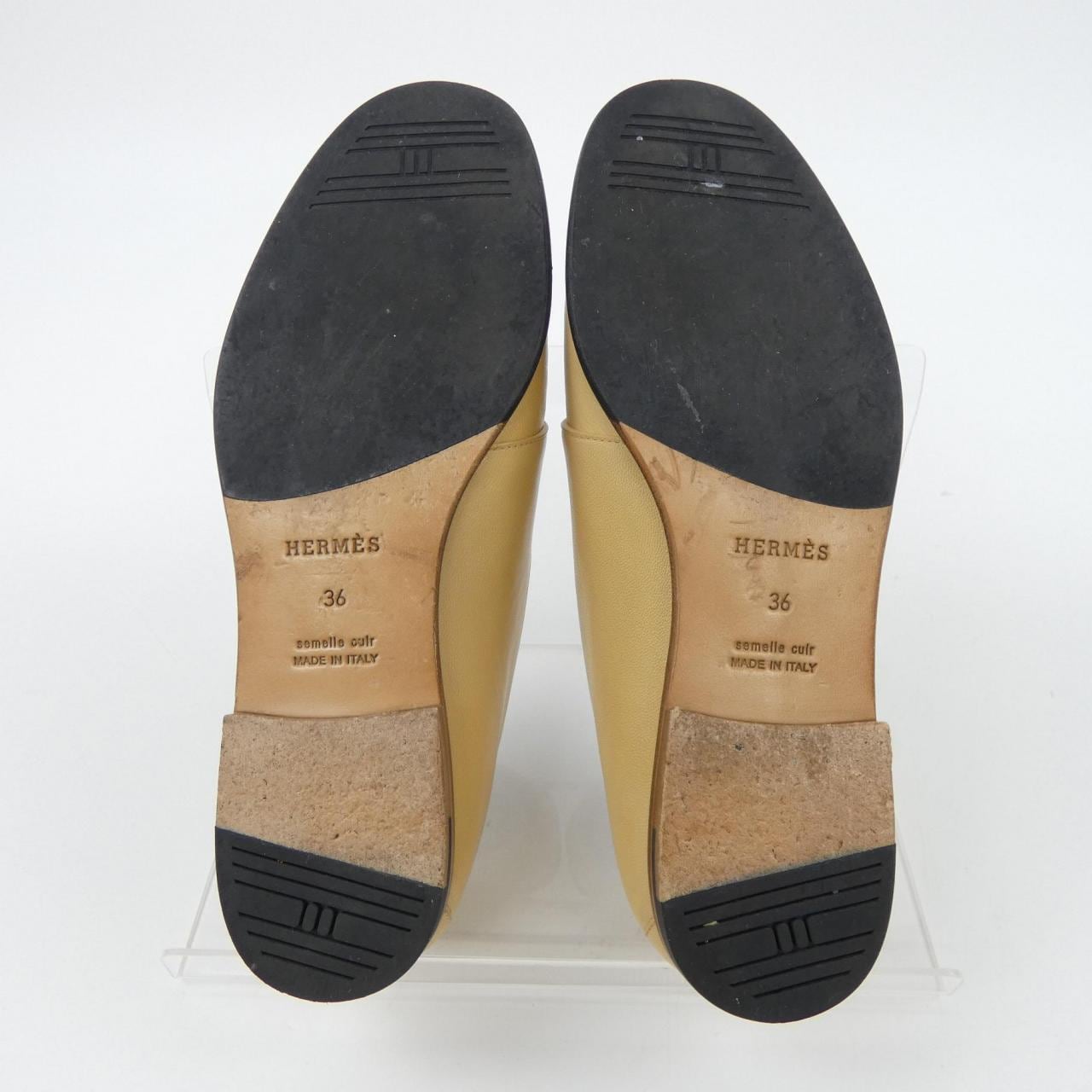 エルメス HERMES シューズ