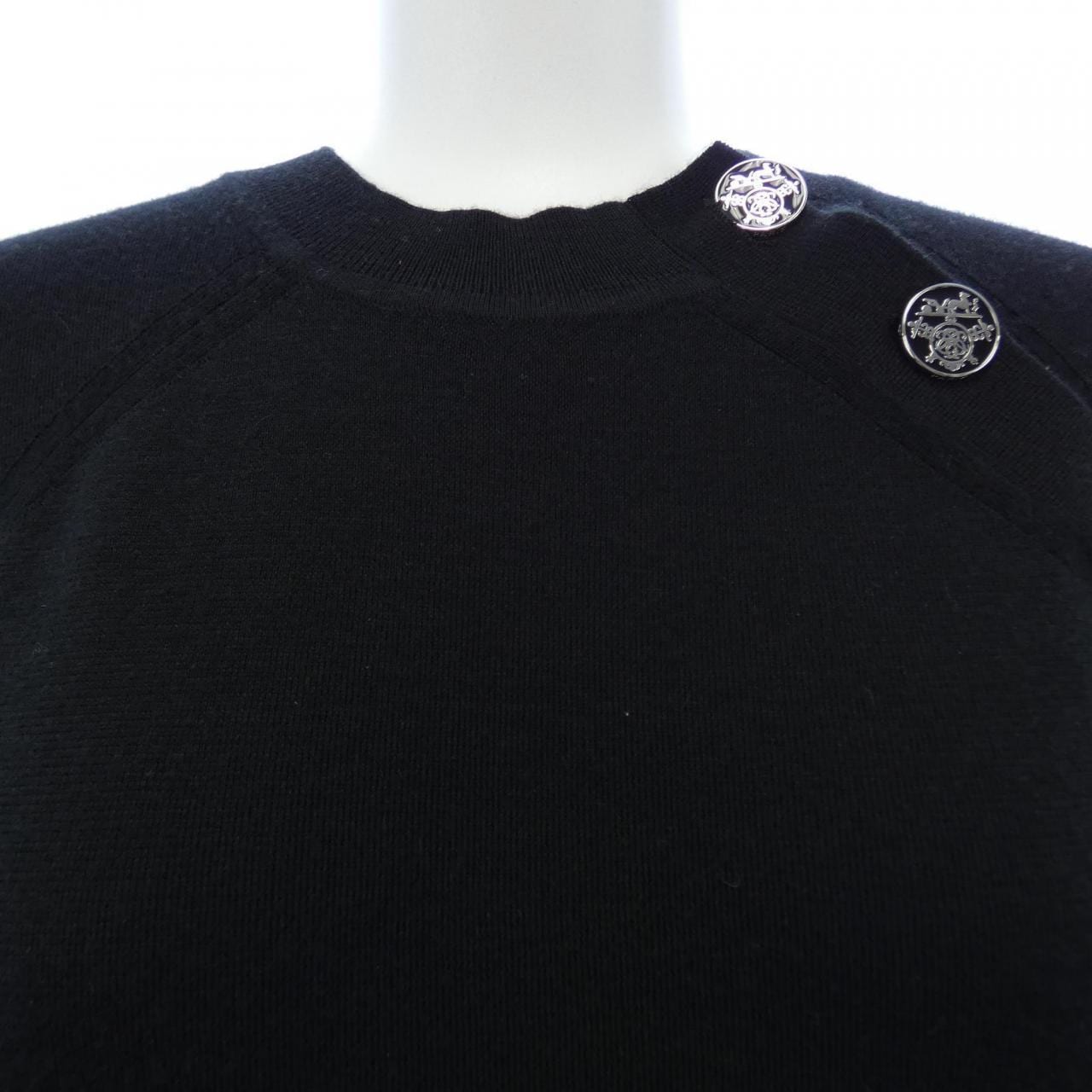 エルメス HERMES エクスリブリス 4H2689DA ニット