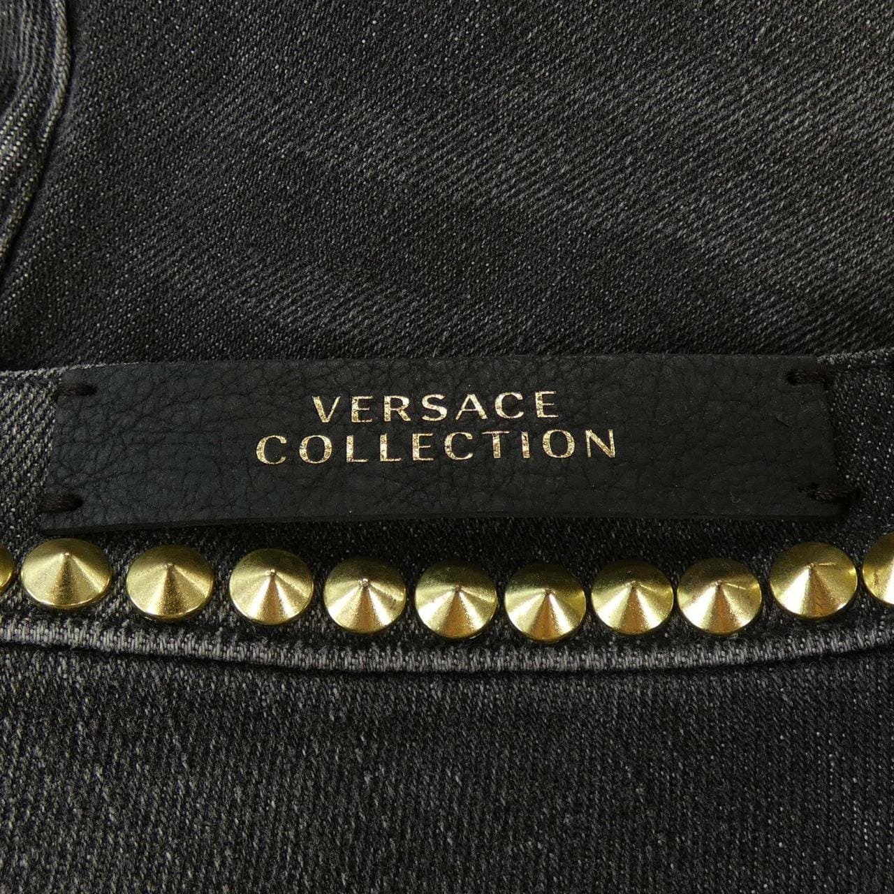 ヴェルサーチェ VERSACE ジーンズ