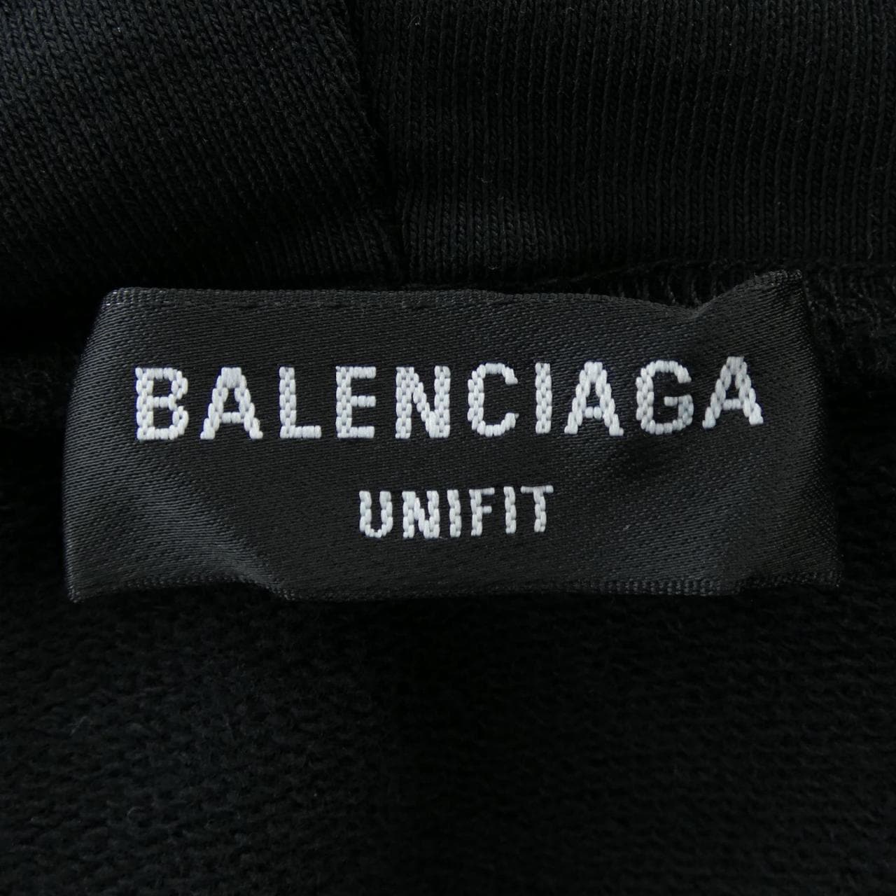 バレンシアガ BALENCIAGA 651799 TMV03 UNISEX パーカー
