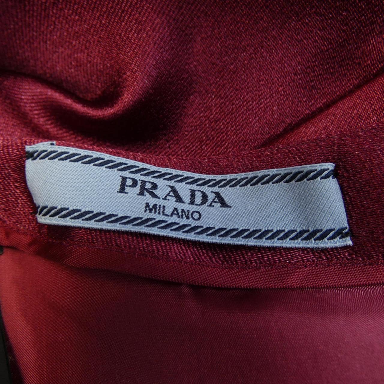 プラダ PRADA P183B S131 1FA2 スカート