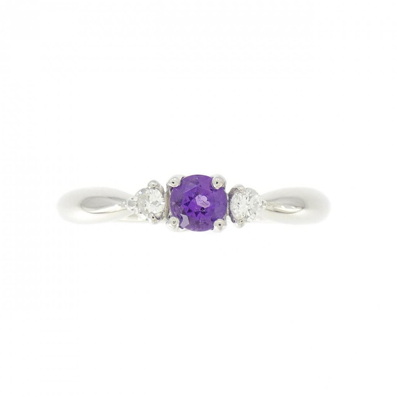 PT Amethyst Ring