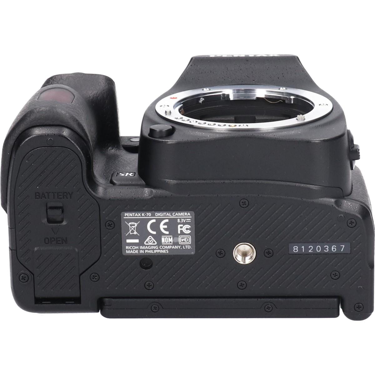 Ｋ－７０　ブラック