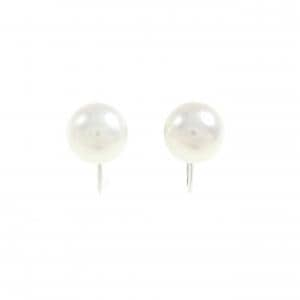 Akoya pearl earrings