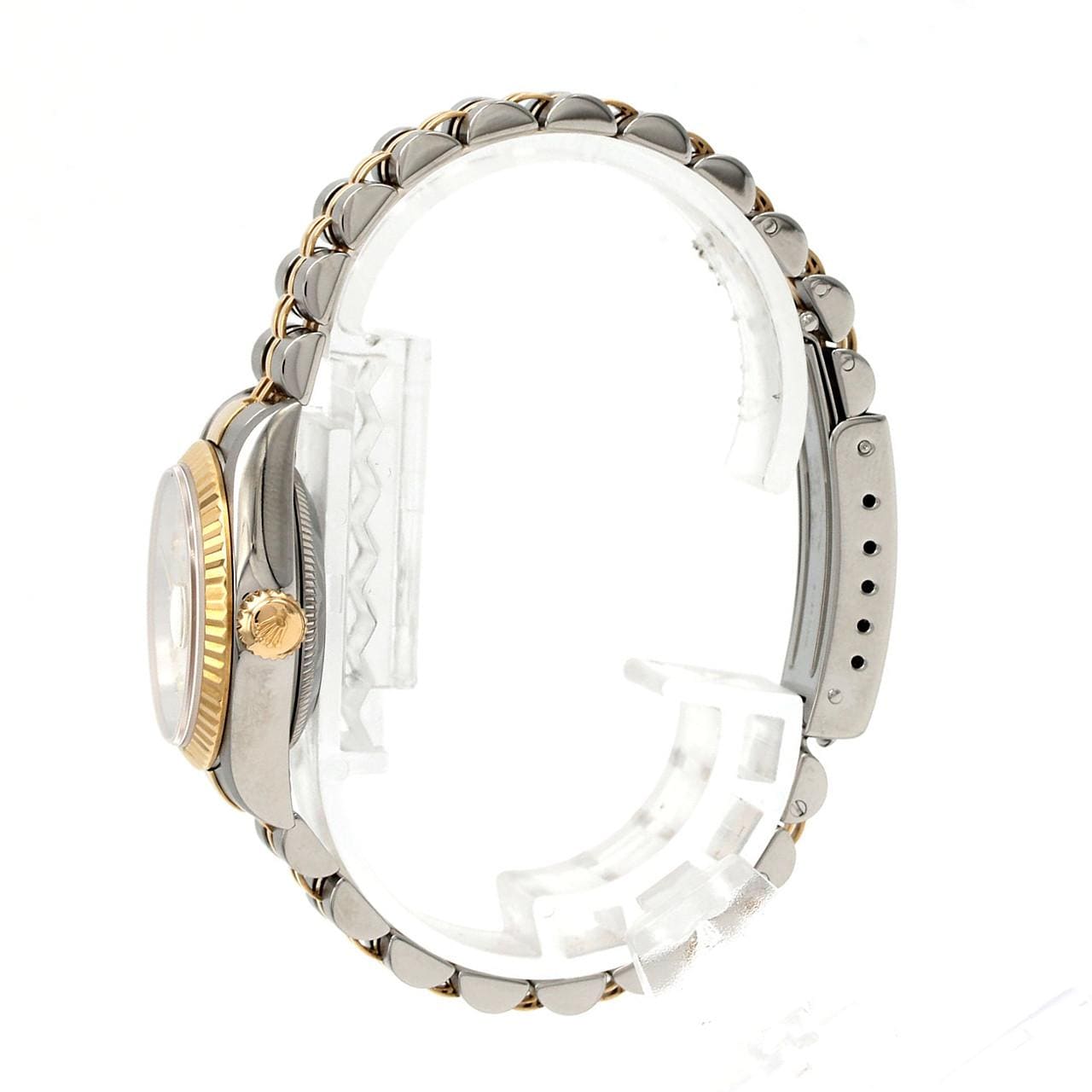 ロレックス デイトジャスト 79173NG SSxYG 自動巻 Y番