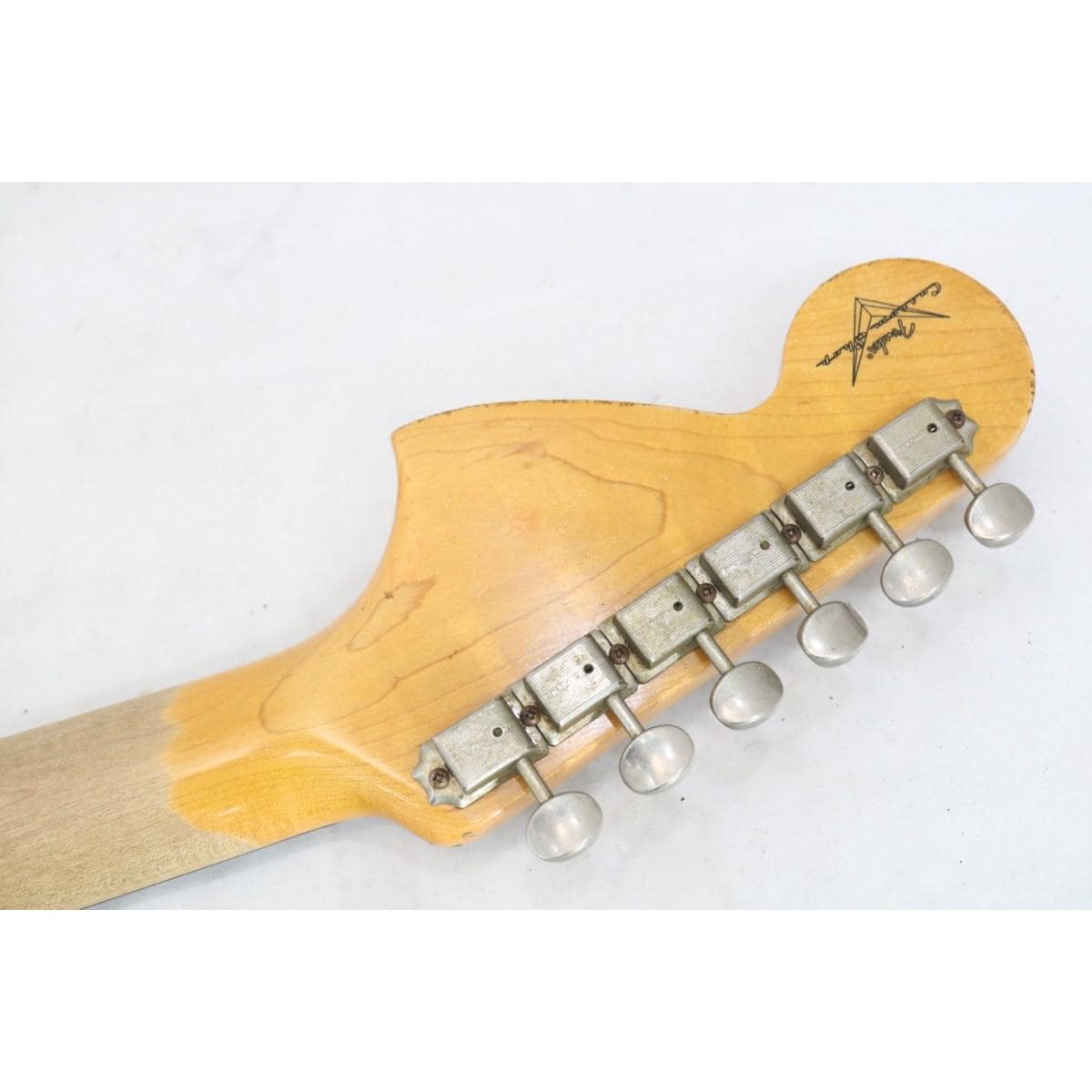 ＦＥＮＤＥＲ　ＣＵＳＴＯＭ　ＳＨＯＰ　Ｍｉｃｈａｅｌ　Ｌａｎｄａｕ　１９６８　Ｓｔｒａｔｏｃａｓｔｅｒ　Ｒｅｌｉｃ