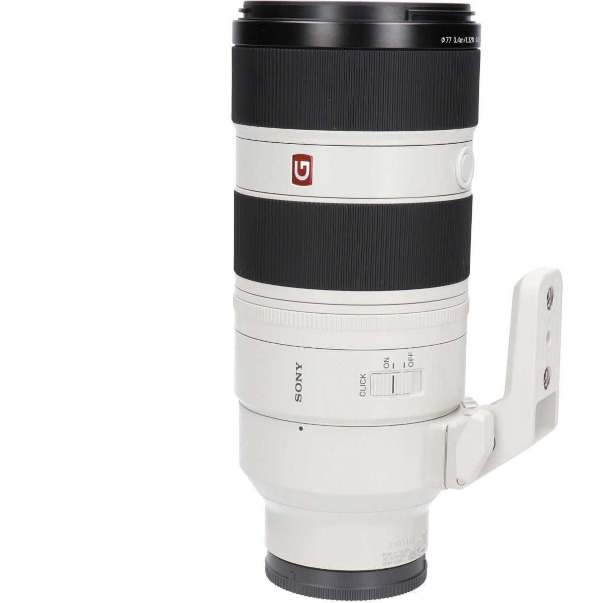 ＦＥ７０－２００ｍｍ　Ｆ２．８ＧＭ　ＩＩ