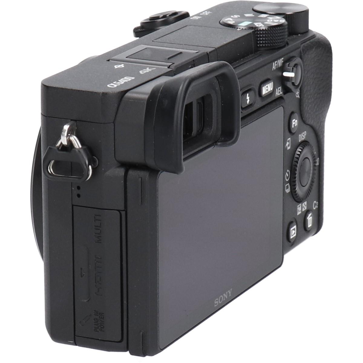 α６４００　ＩＬＣＥ－６４００　ブラック