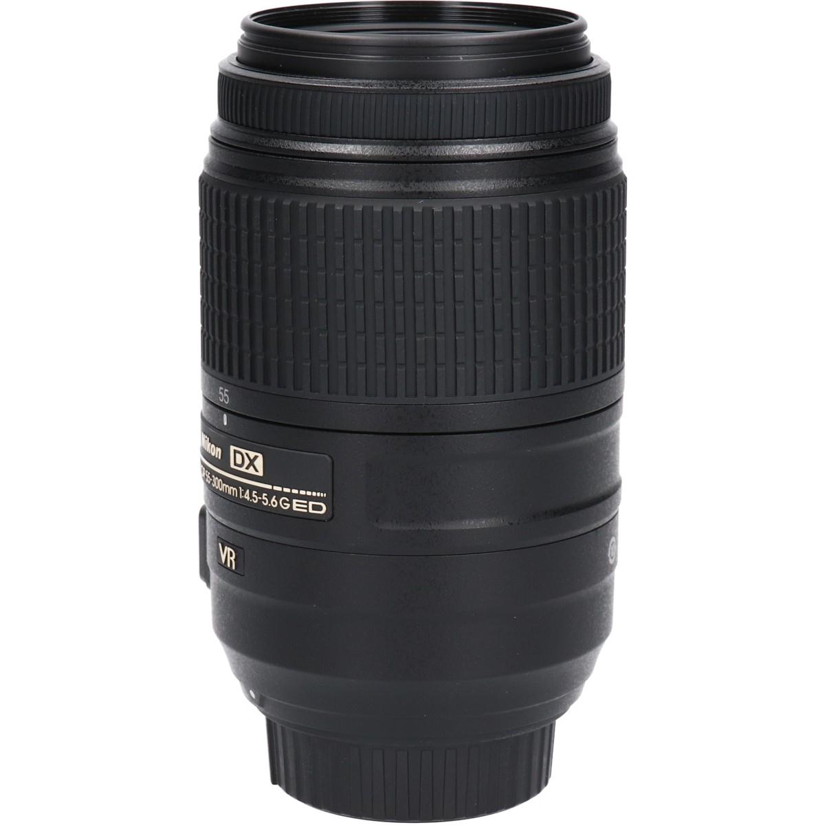 ＡＦ－Ｓ　ＤＸ５５－３００ｍｍ　Ｆ４．５－５．６Ｇ　ＶＲ