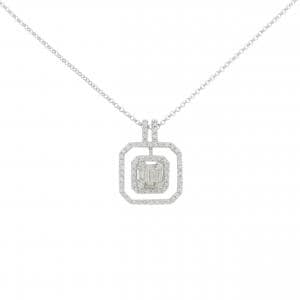 タサキ ダイヤモンド ネックレス 0.54CT
