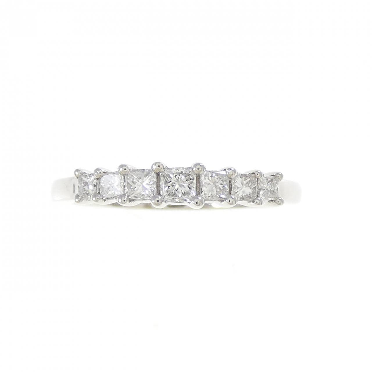 ジーエスティービー ダイヤモンド リング 0.35CT