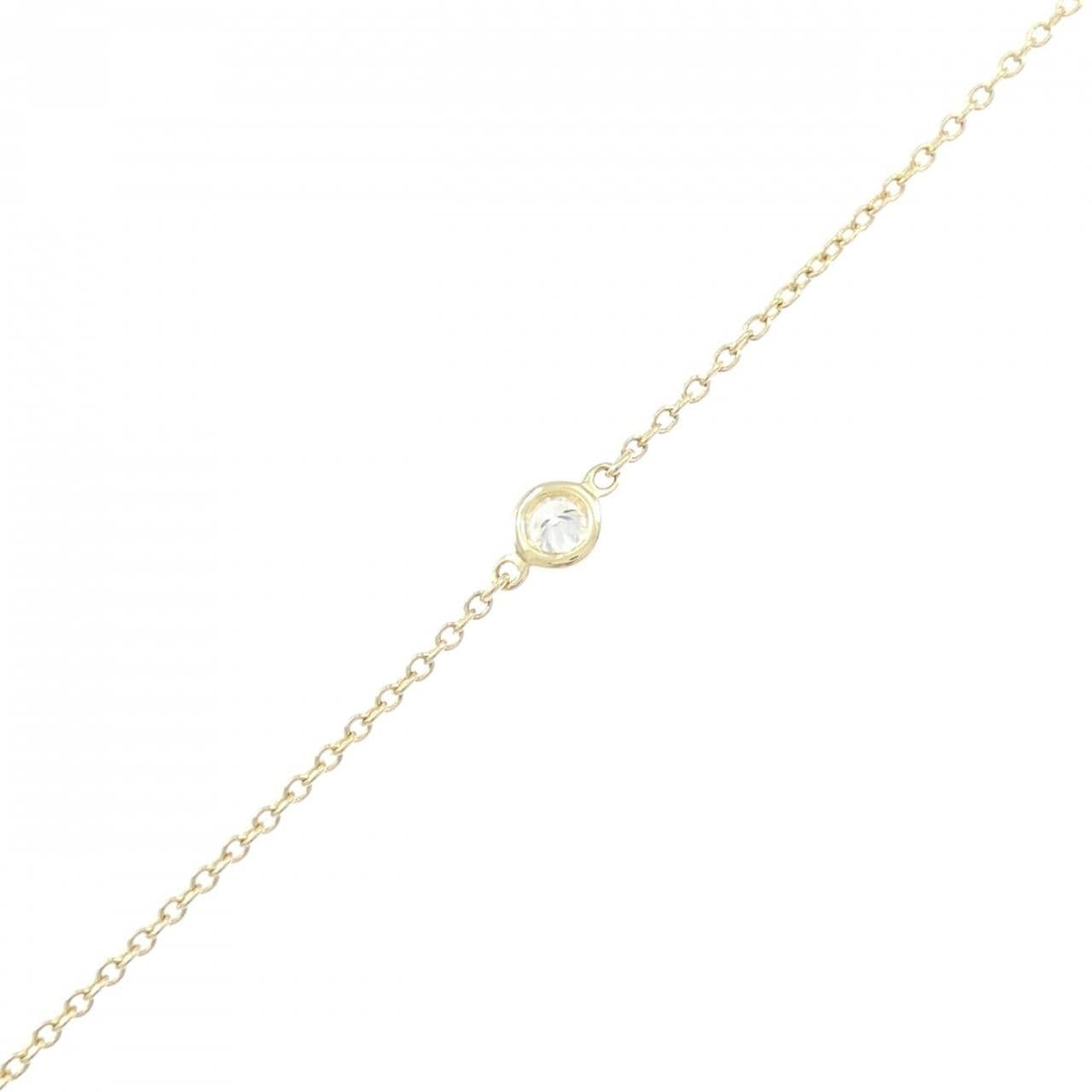 ティファニー バイザヤード ブレスレット