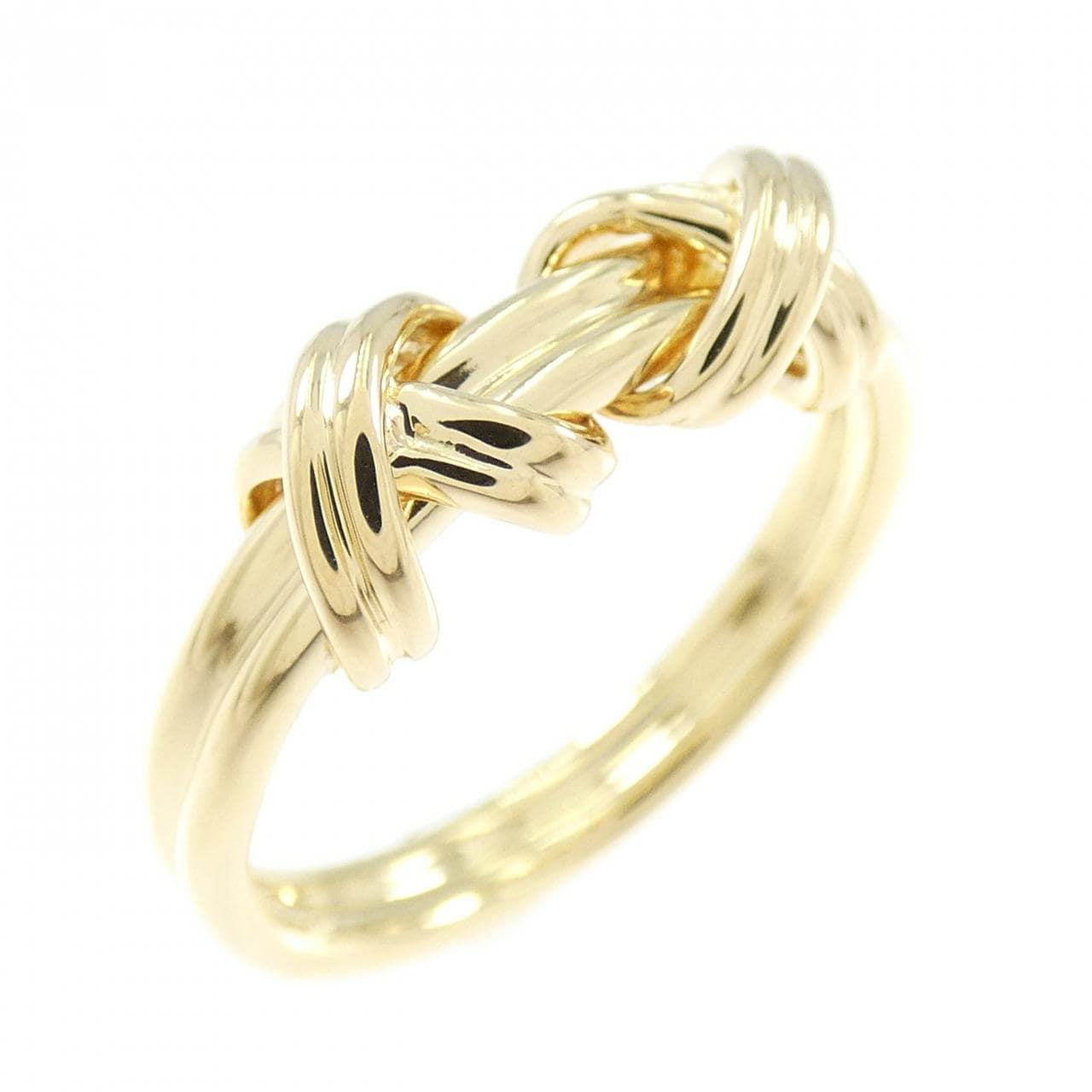 ティファニー シグネチャー リング