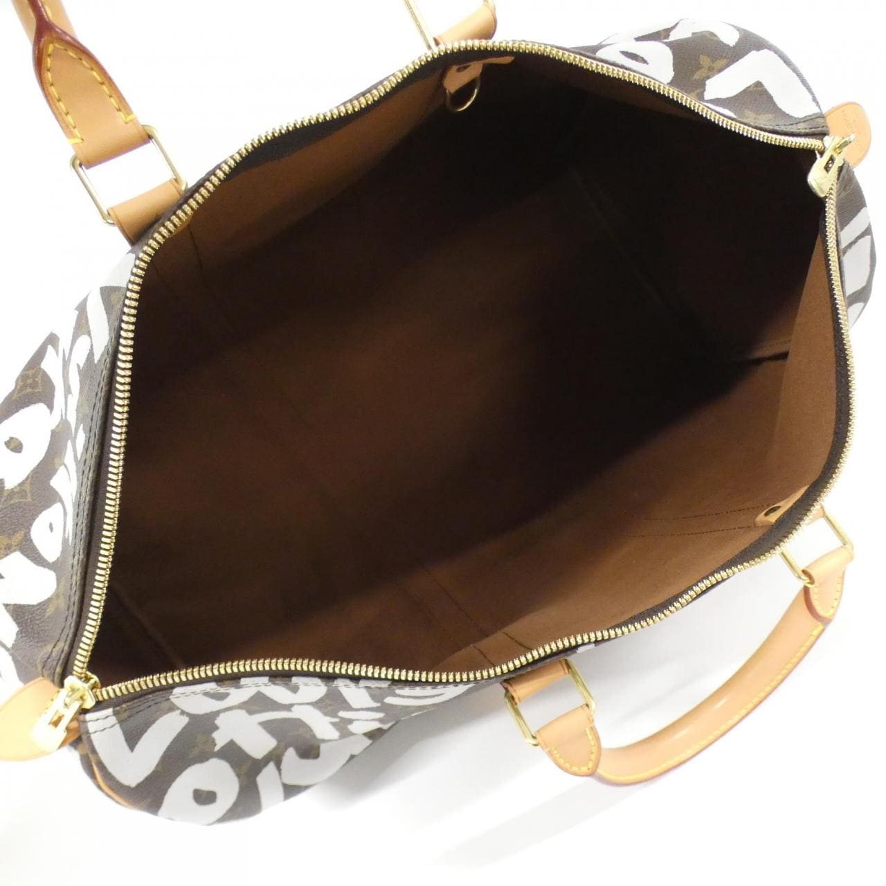 ルイヴィトン モノグラム グラフィティ キーポル 50cm M92197 ボストンバッグ