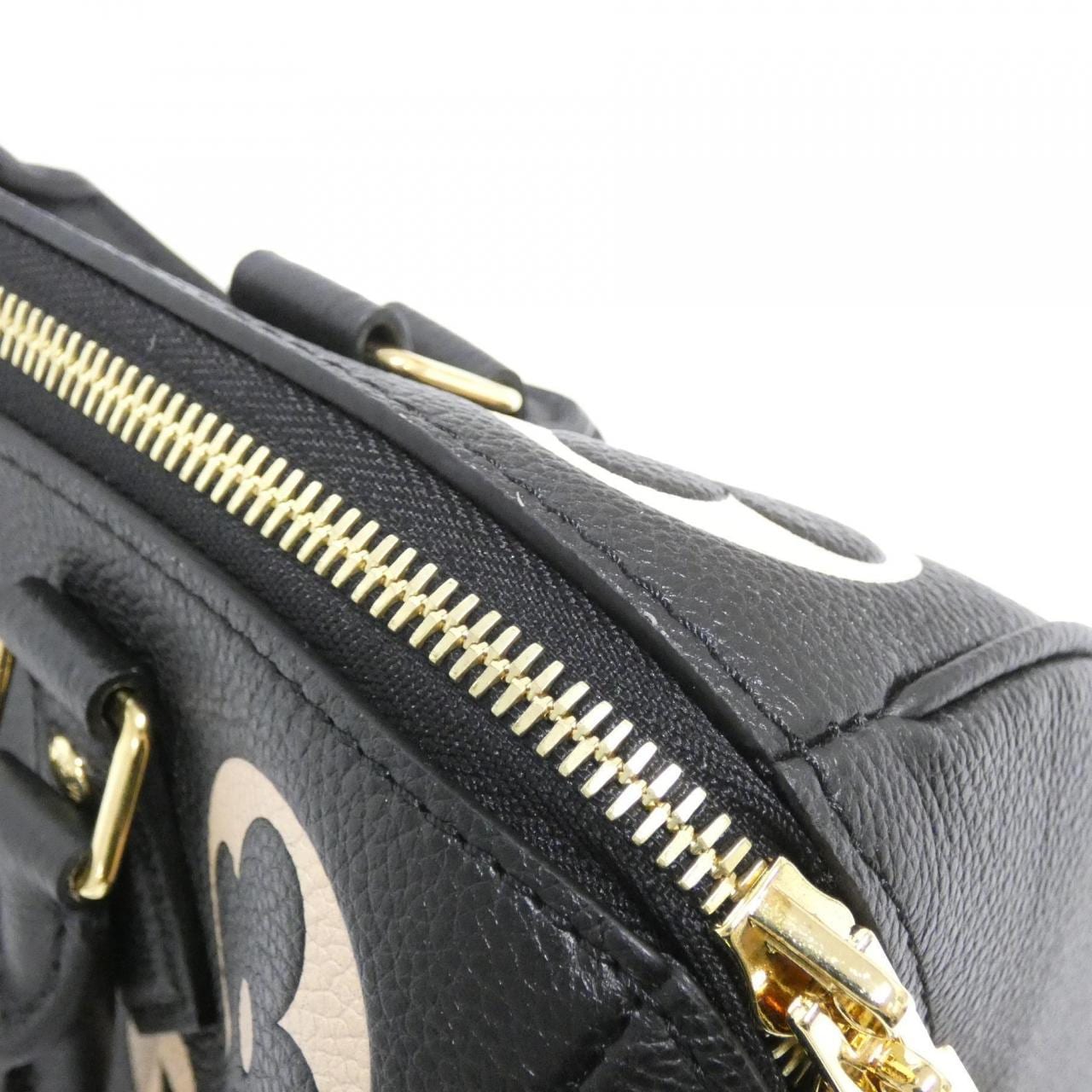 ルイヴィトン バイカラー モノグラム アンプラント スピーディー バンドリエール 25cm M58947 ボストンバッグ