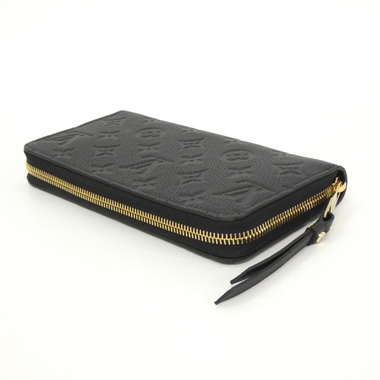 ルイヴィトン モノグラム アンプラント ジッピー ウォレット M61864 財布