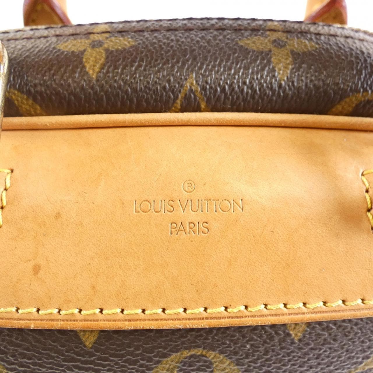 LOUIS VUITTON Monogram Trouville M42228 包