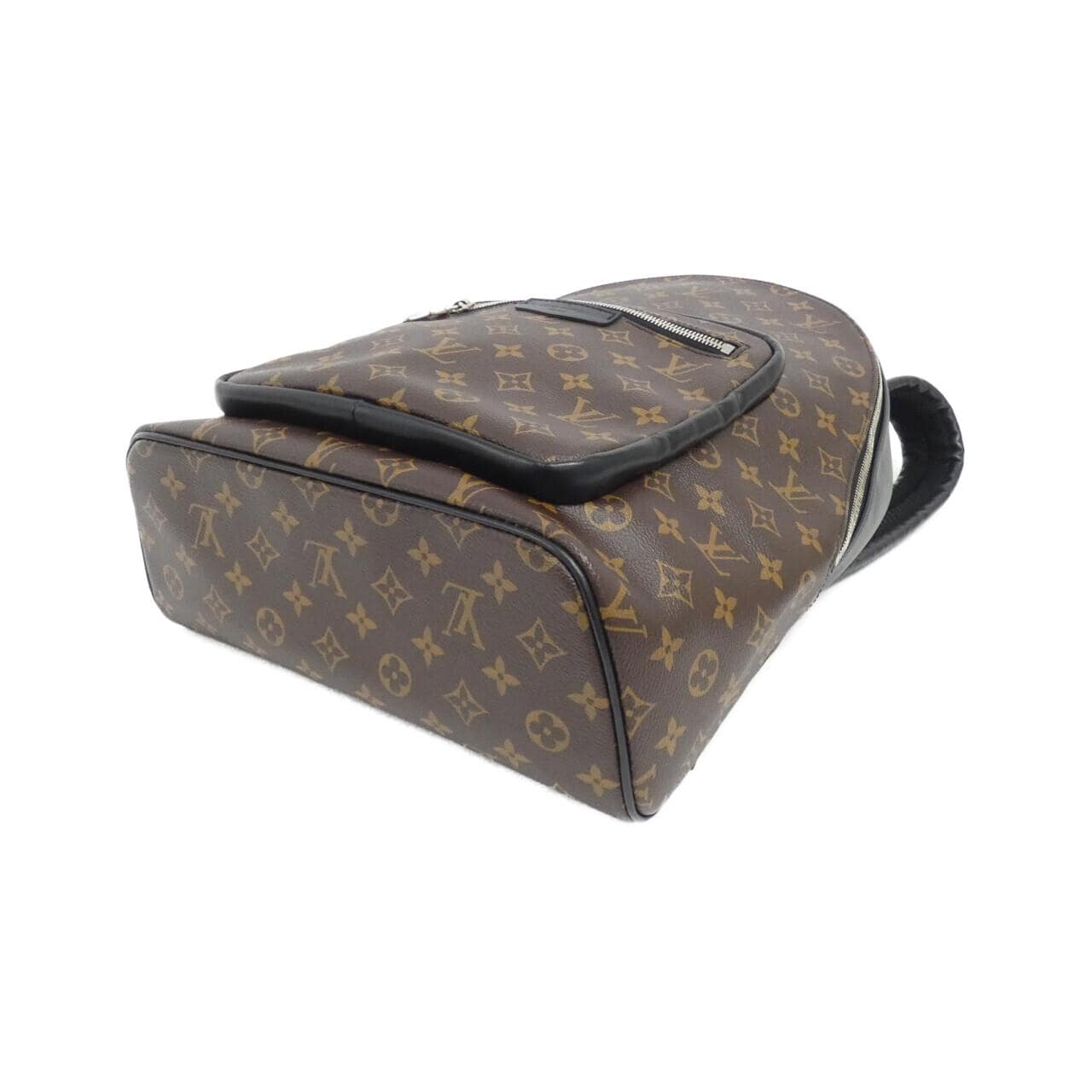 LOUIS VUITTON Monogram Macassar Josh M45349 Rucksack