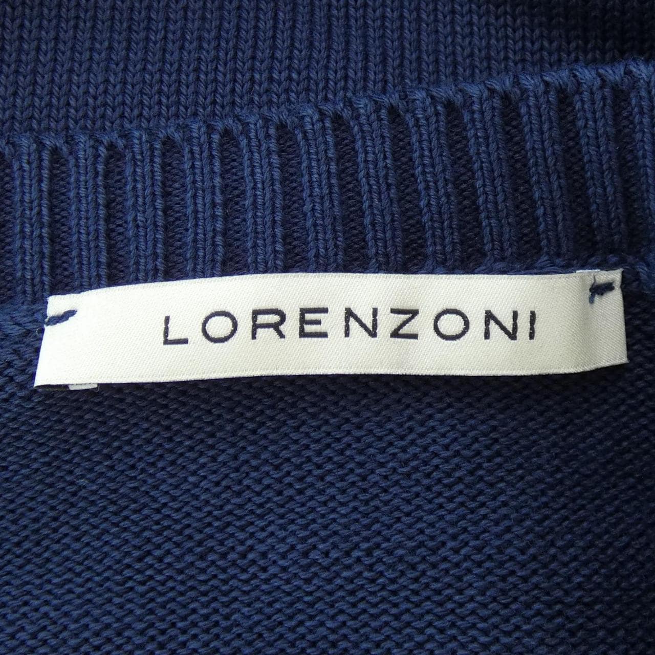 LORENZONI ニット