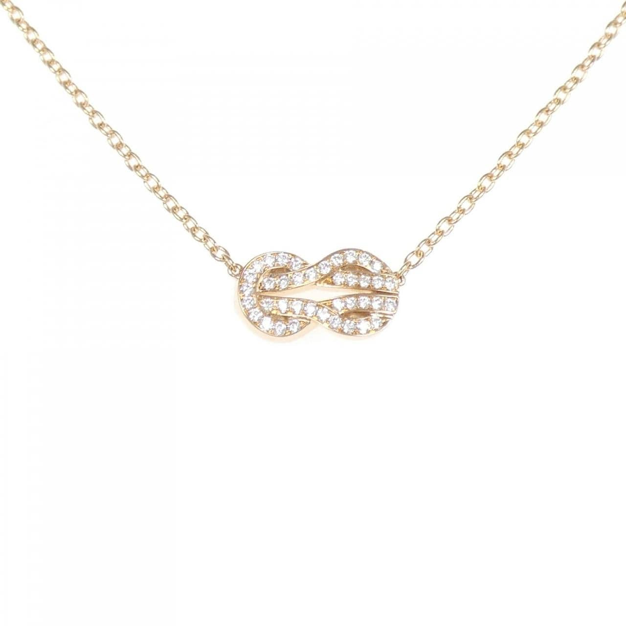 FRED infini necklace