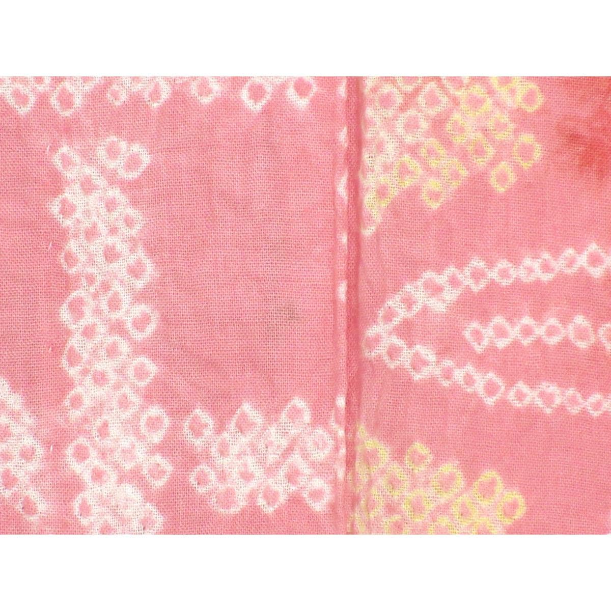 [新品] 女士紮染浴衣 F 碼