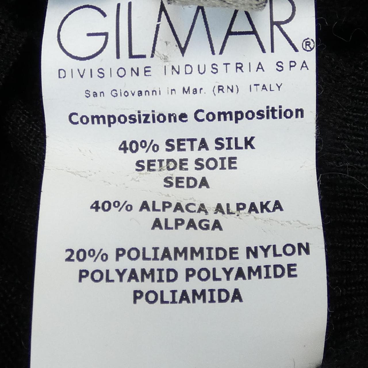 ジャンバティスタヴァリ GIAMBATTISTA VALLI カーディガン
