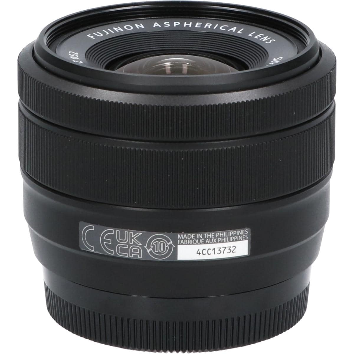 XC15-45/3.5-5.6 OIS PZ BLACK