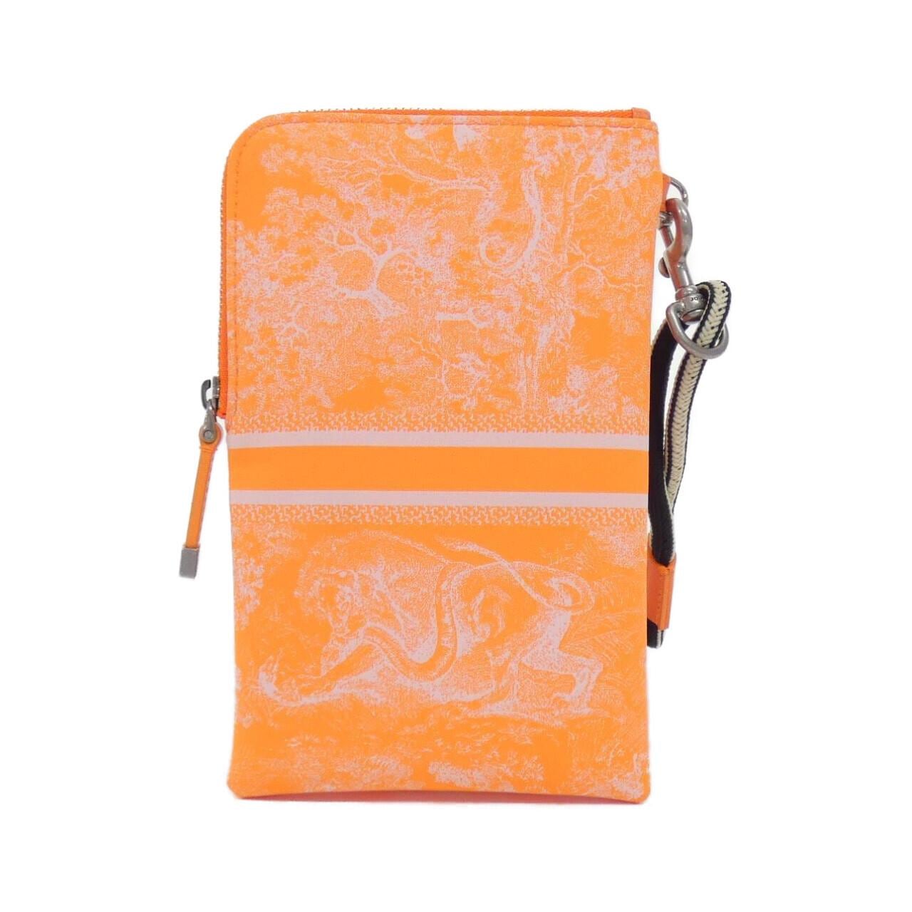 Christian DIOR Toile de Joy 反向DIOR旅行包