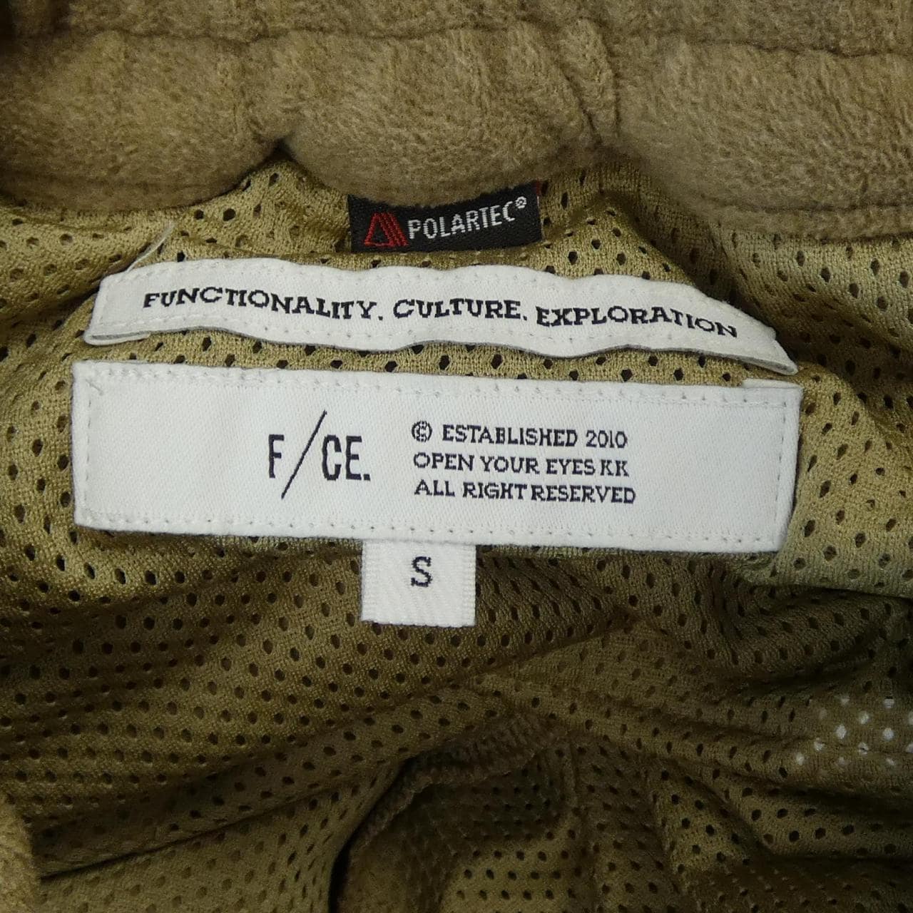 エフシーイー F/CE. パンツ