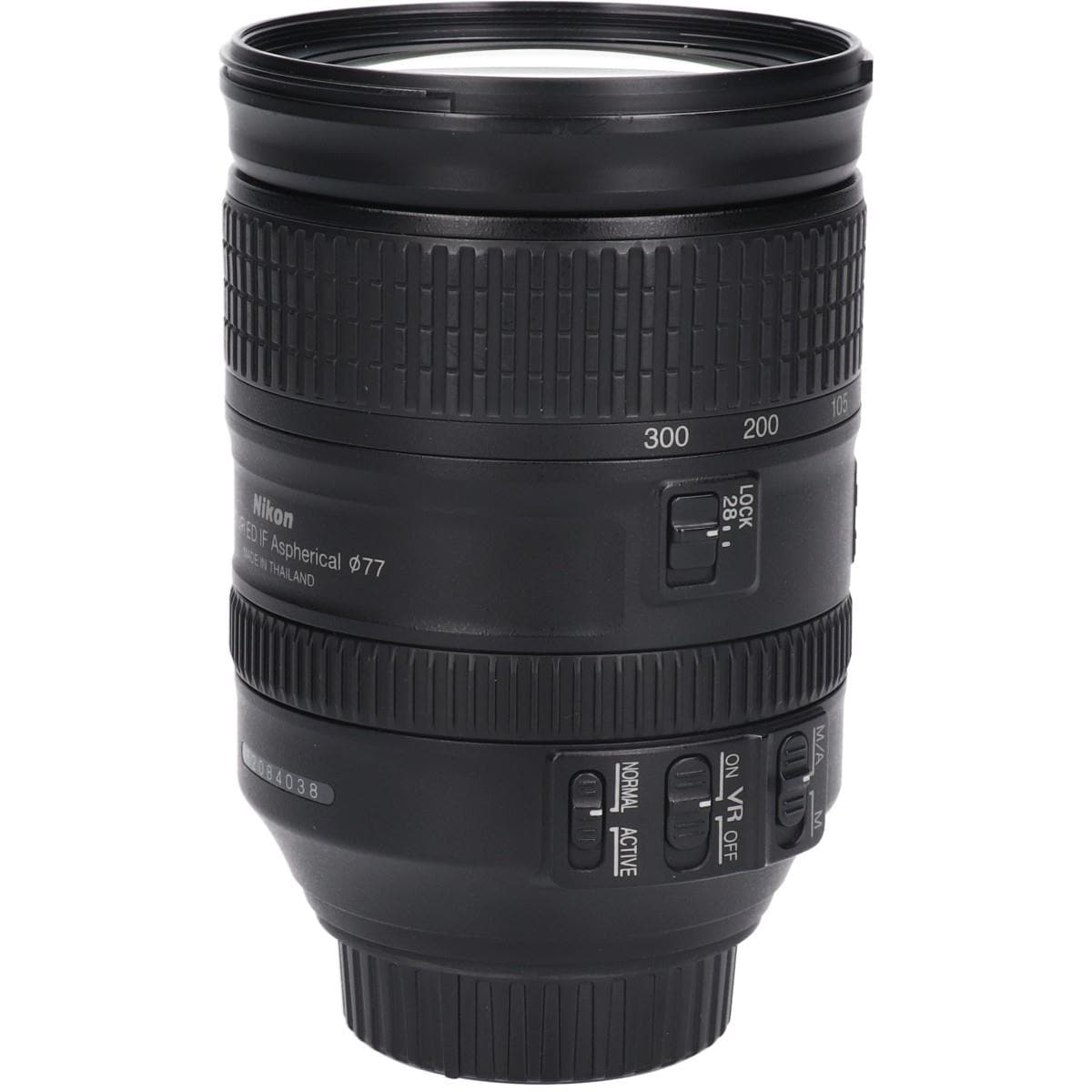 AF-S28-300mm F3.5-5.6G ED VR