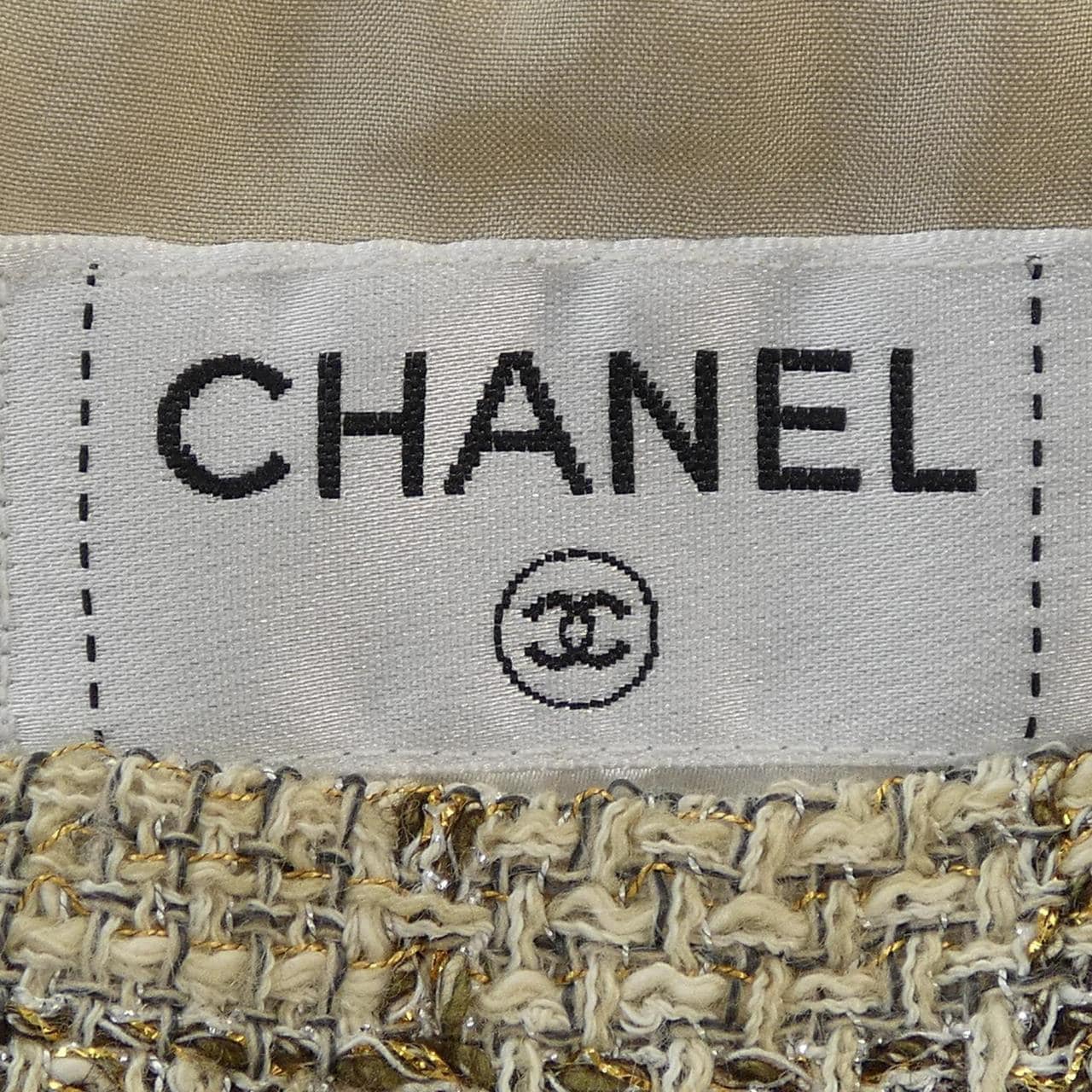 シャネル CHANEL P38355V27556 10P スカート