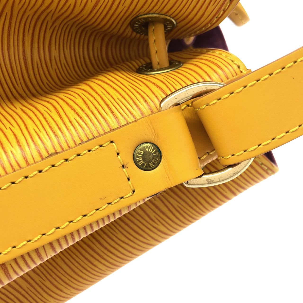 ルイヴィトン エピ ノエ M44009 ショルダーバッグ