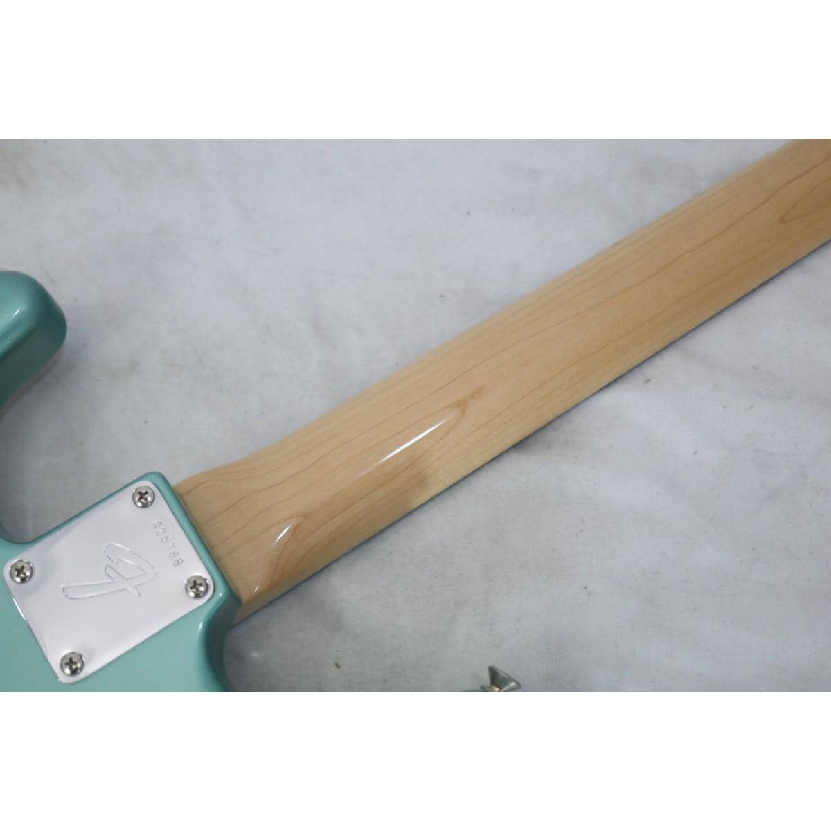 ＦＥＮＤＥＲ　ＣＵＳＴＯＭ　ＳＨＯＰ　　１９６６　ＳＴＲＡＴＯＣＡＳＴＥＲ