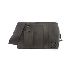 ルイヴィトン LVアエログラム シティ キーポル M59255 ショルダーバッグ