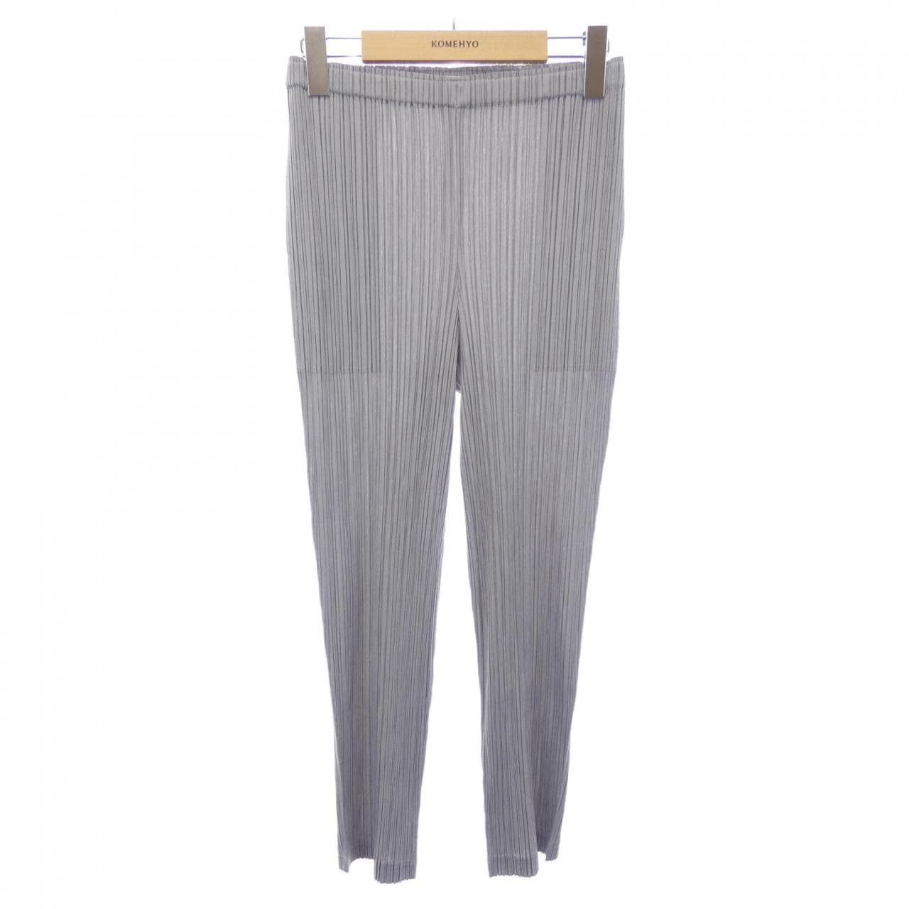 プリーツプリーズ PLEATS PLEASE PP71-JF421 パンツ