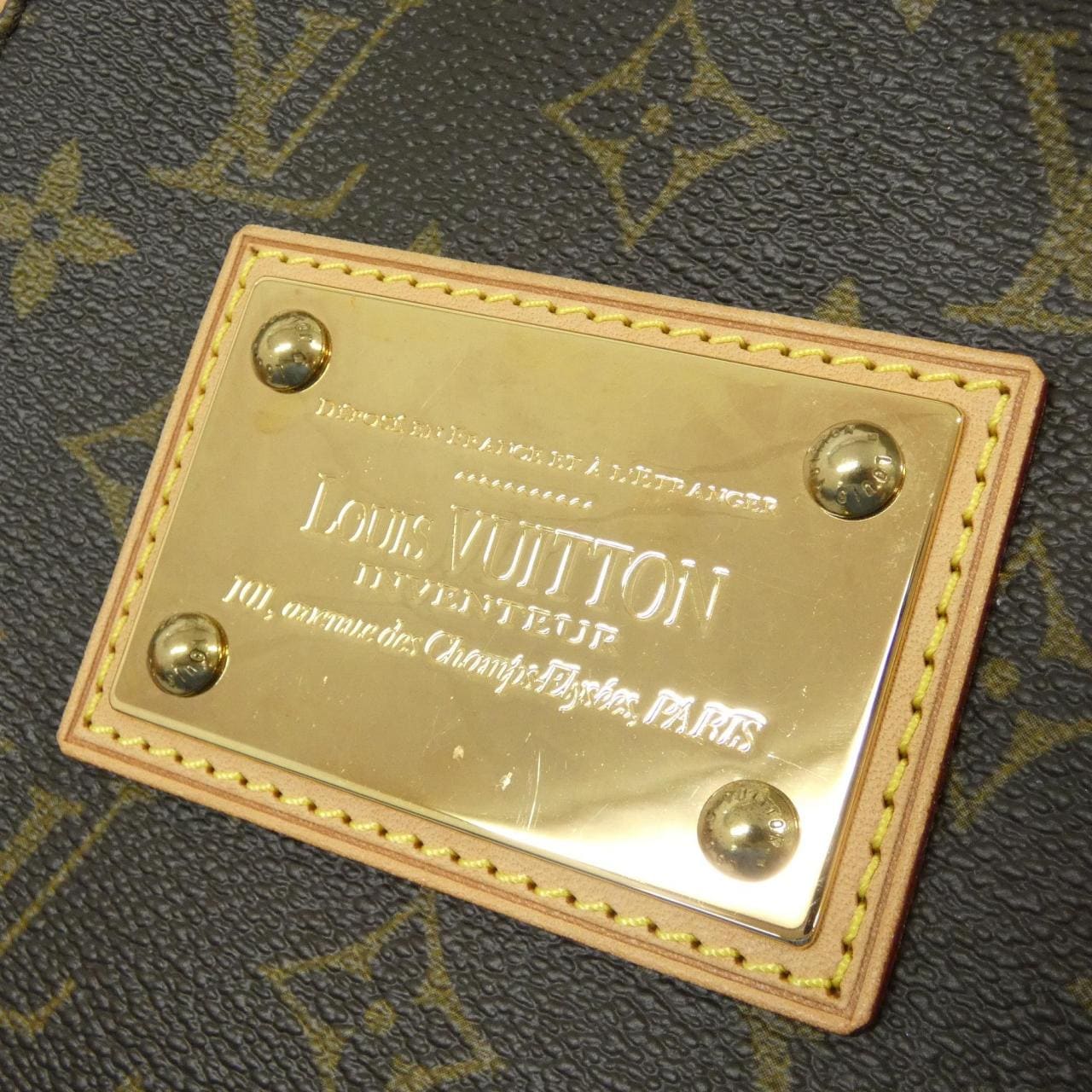 ルイヴィトン モノグラム ガリエラ PM M56382 ショルダーバッグ