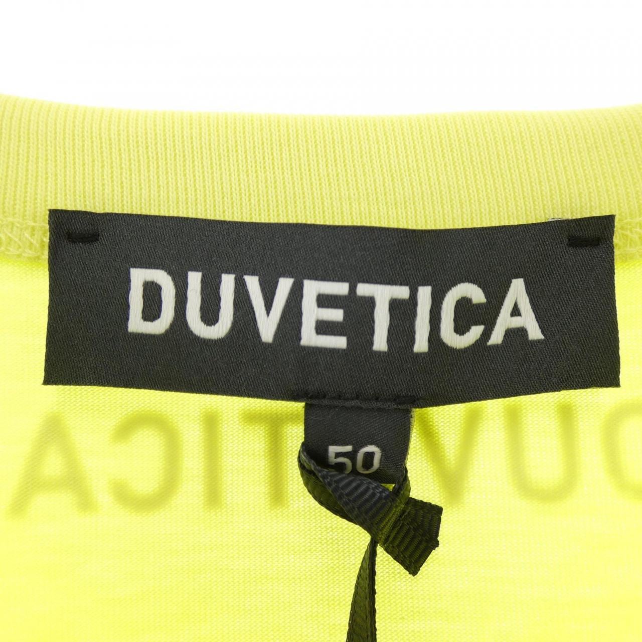デュベティカ DUVETICA VXRT42131 Tシャツ