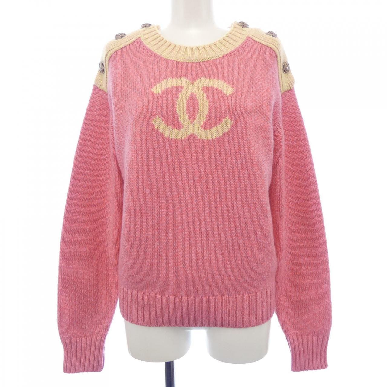 シャネル CHANEL P73911K10586 22K ニット